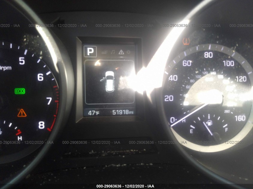 HYUNDAI SANTA FE SPORT 5NMZT3LB7JH057908