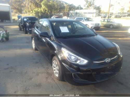 HYUNDAI ACCENT KMHCT5AE3HU311224