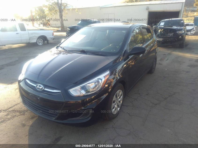 HYUNDAI ACCENT KMHCT5AE3HU311224
