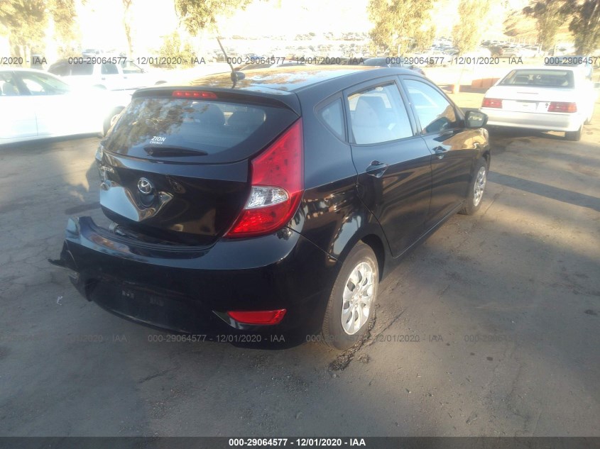 HYUNDAI ACCENT KMHCT5AE3HU311224