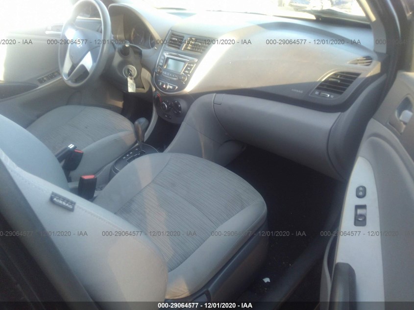 HYUNDAI ACCENT KMHCT5AE3HU311224