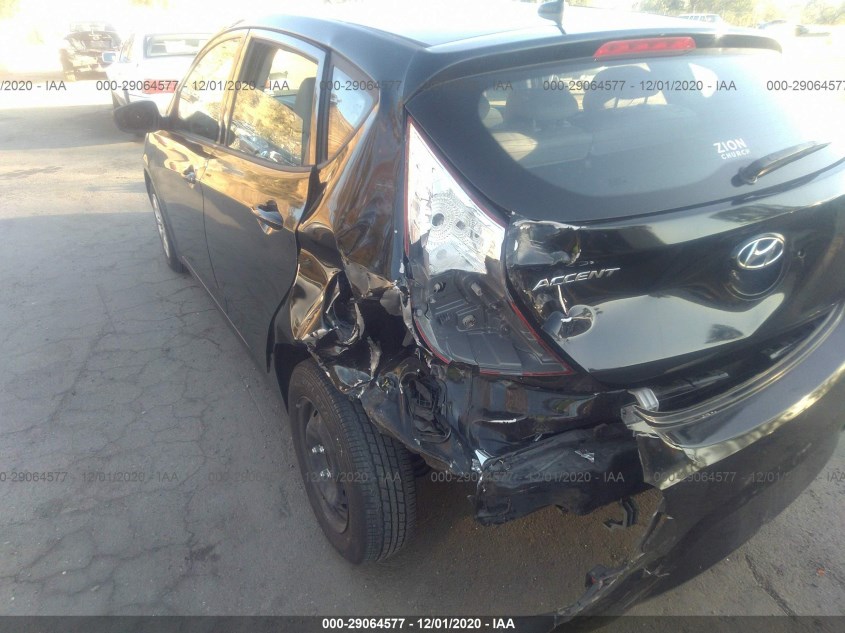 HYUNDAI ACCENT KMHCT5AE3HU311224