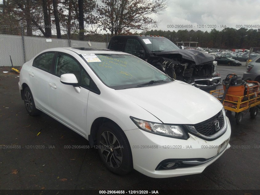 HONDA CIVIC SDN 19XFB2F91DE220914