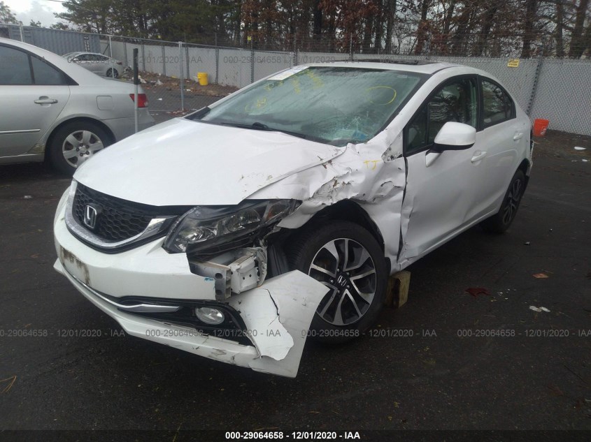 HONDA CIVIC SDN 19XFB2F91DE220914