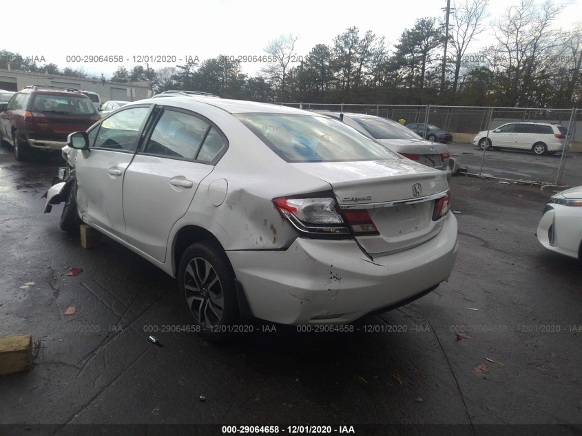HONDA CIVIC SDN 19XFB2F91DE220914
