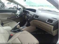 HONDA CIVIC SDN 19XFB2F91DE220914