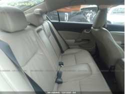 HONDA CIVIC SDN 19XFB2F91DE220914
