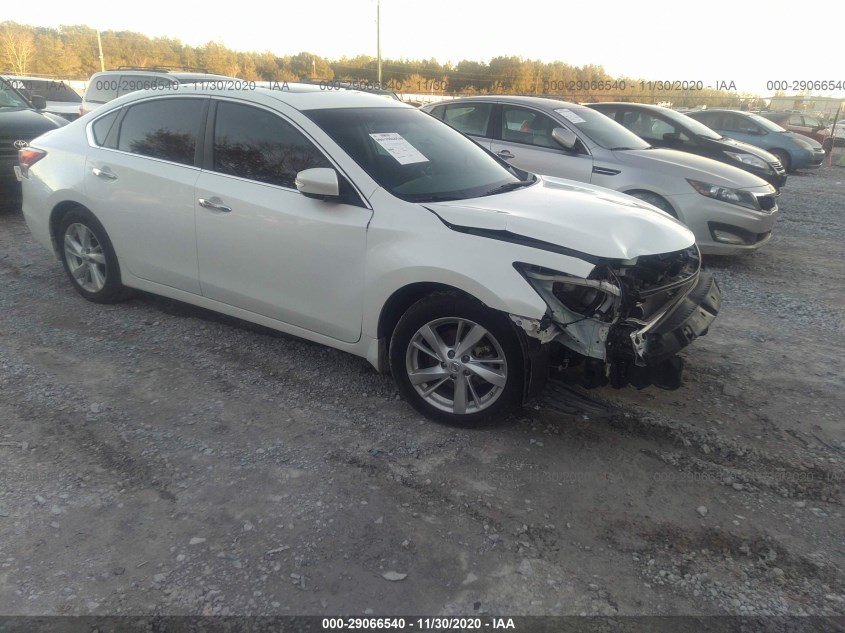NISSAN ALTIMA 1N4AL3AP3FC284424