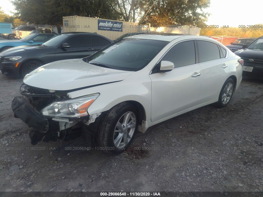 NISSAN ALTIMA 1N4AL3AP3FC284424