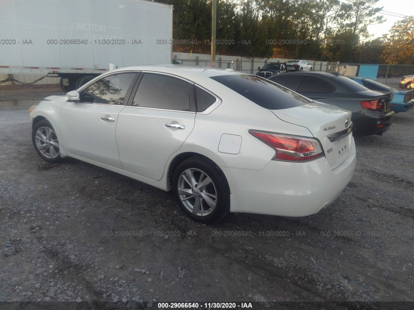 NISSAN ALTIMA 1N4AL3AP3FC284424