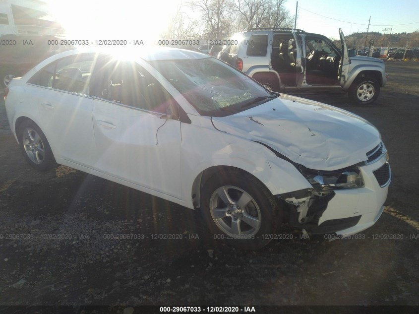 CHEVROLET CRUZE 1G1PC5SBXE7298758