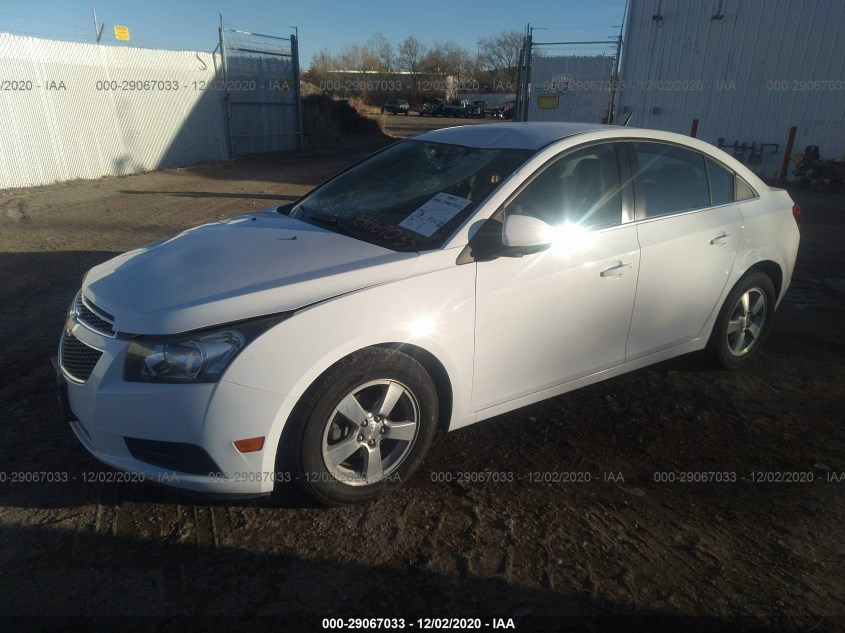CHEVROLET CRUZE 1G1PC5SBXE7298758