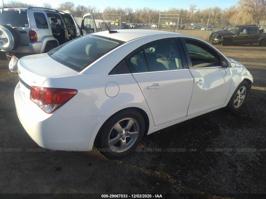 CHEVROLET CRUZE 1G1PC5SBXE7298758