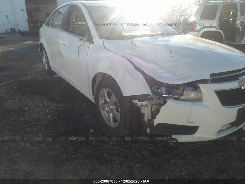 CHEVROLET CRUZE 1G1PC5SBXE7298758