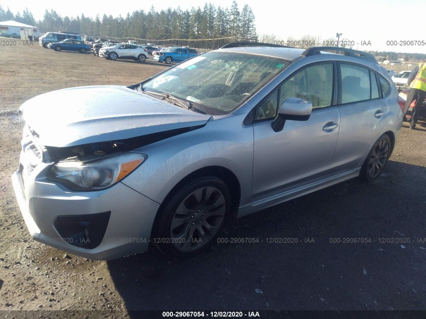 SUBARU IMPREZA WAGON JF1GPAL68E8272519
