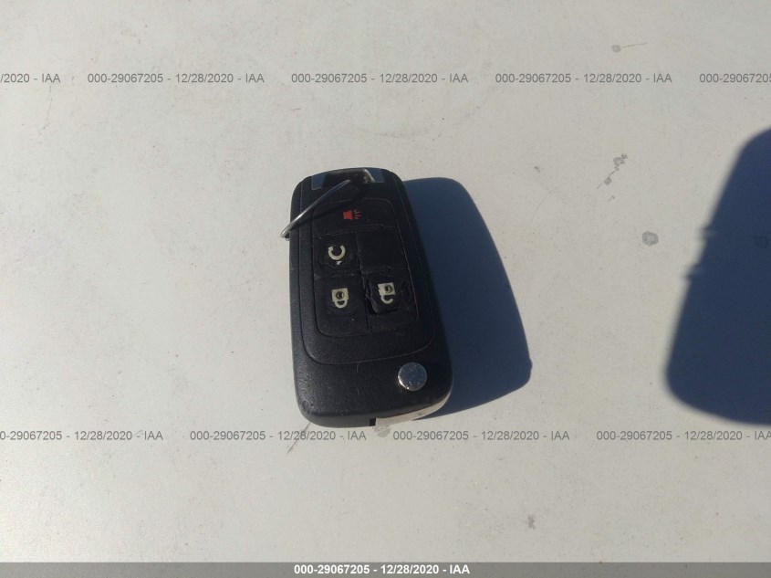 CHEVROLET EQUINOX 2GNALCEK3F1180327