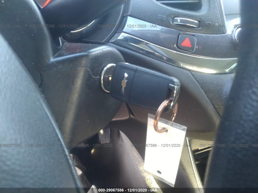 CHEVROLET IMPALA 1G11Y5SL5EU104655