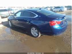CHEVROLET IMPALA 1G11Y5SL5EU104655