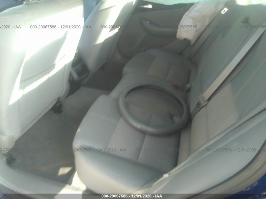CHEVROLET IMPALA 1G11Y5SL5EU104655