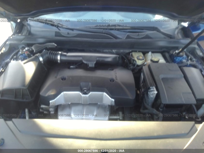 CHEVROLET IMPALA 1G11Y5SL5EU104655