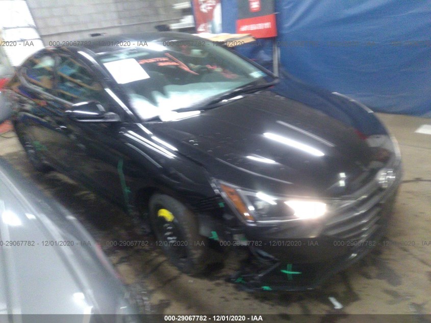 HYUNDAI ELANTRA 5NPD74LF8LH546573
