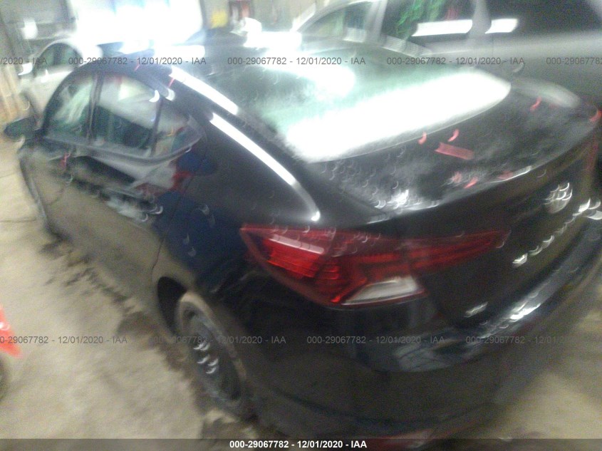 HYUNDAI ELANTRA 5NPD74LF8LH546573