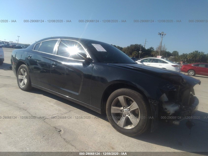 DODGE CHARGER 2C3CDXBG2EH366554