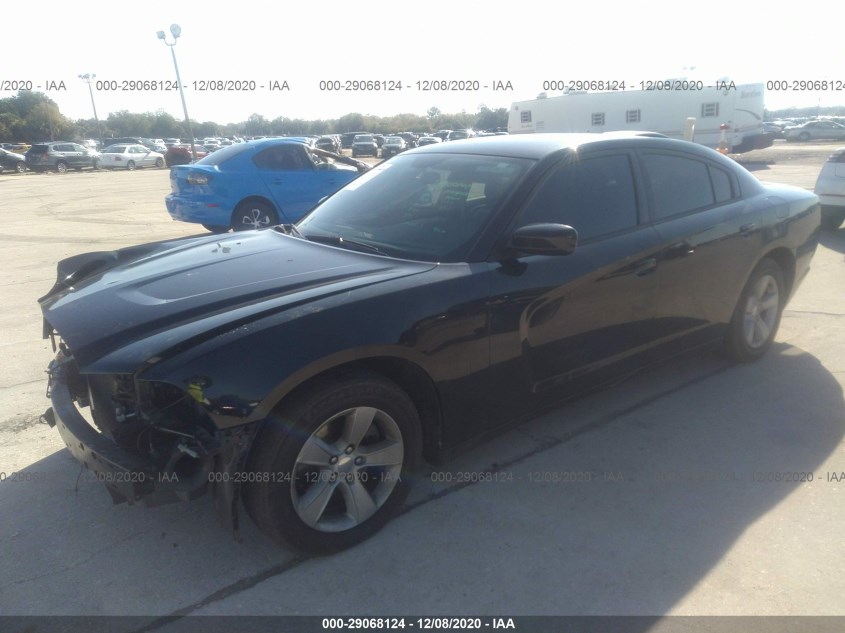 DODGE CHARGER 2C3CDXBG2EH366554