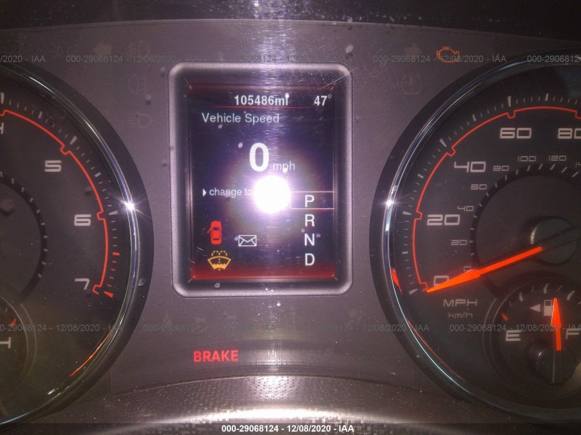 DODGE CHARGER 2C3CDXBG2EH366554
