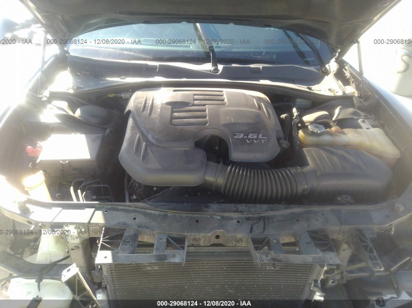 DODGE CHARGER 2C3CDXBG2EH366554