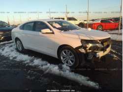 CHEVROLET IMPALA 2G11Z5S39L9106349