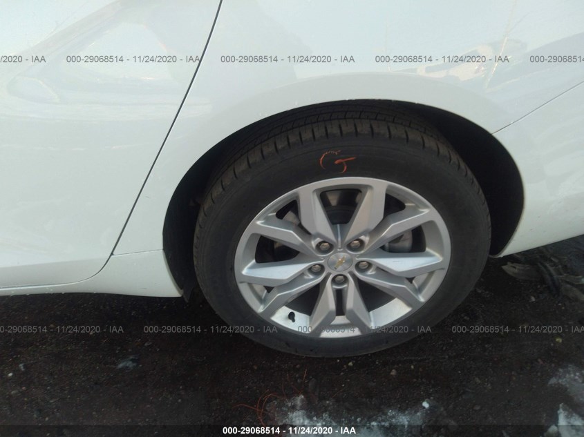 CHEVROLET IMPALA 2G11Z5S39L9106349
