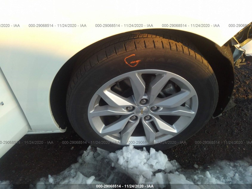 CHEVROLET IMPALA 2G11Z5S39L9106349