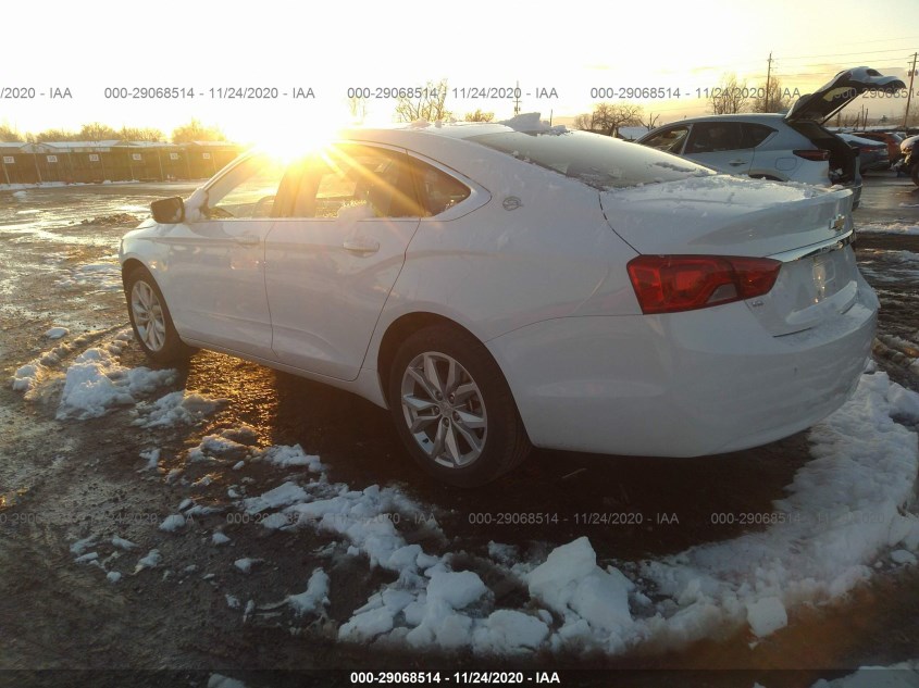 CHEVROLET IMPALA 2G11Z5S39L9106349