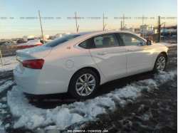 CHEVROLET IMPALA 2G11Z5S39L9106349