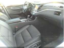CHEVROLET IMPALA 2G11Z5S39L9106349