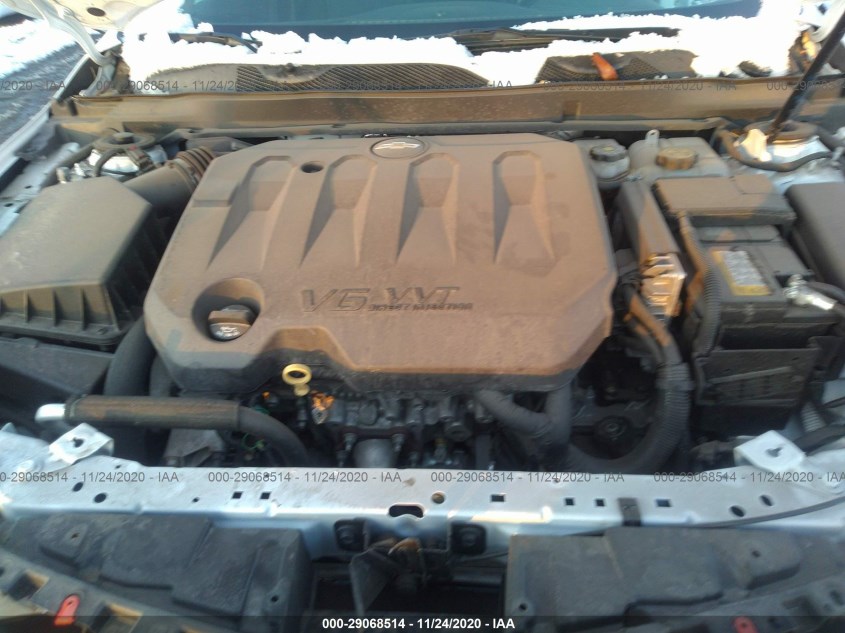 CHEVROLET IMPALA 2G11Z5S39L9106349