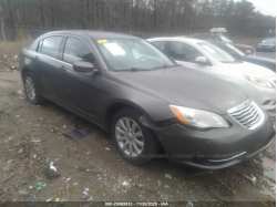 CHRYSLER 200 1C3CCBBB6DN624140
