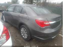 CHRYSLER 200 1C3CCBBB6DN624140