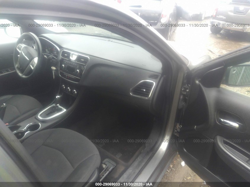 CHRYSLER 200 1C3CCBBB6DN624140