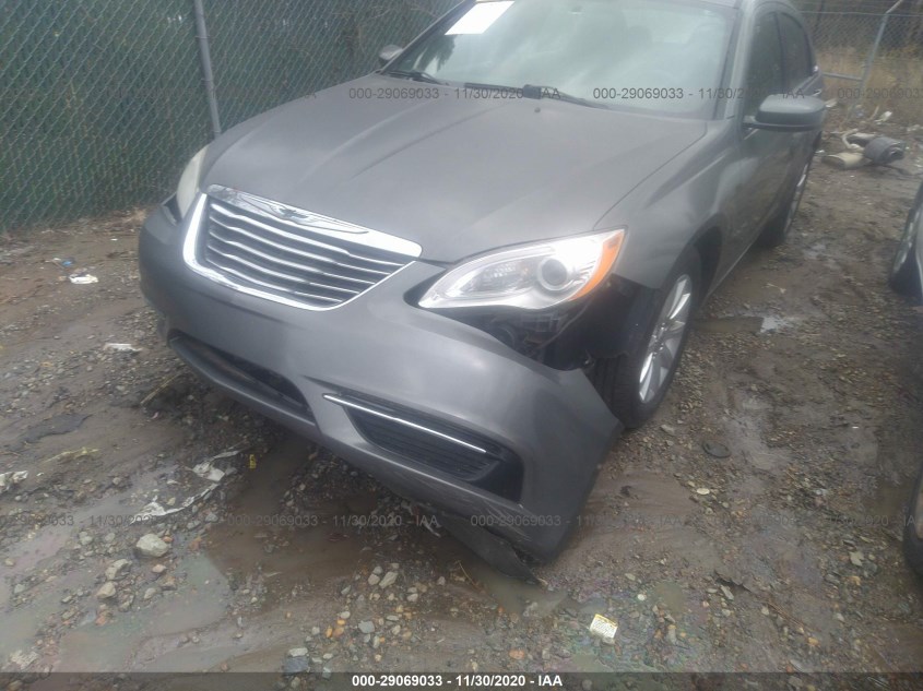 CHRYSLER 200 1C3CCBBB6DN624140