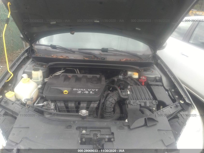 CHRYSLER 200 1C3CCBBB6DN624140
