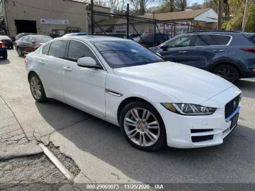 JAGUAR XE SAJAD4FX3KCP44215