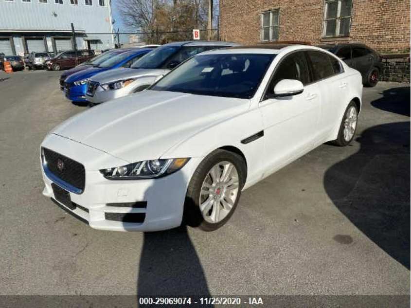 JAGUAR XE SAJAD4FX1KCP50031