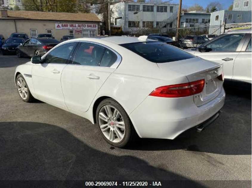 JAGUAR XE SAJAD4FX1KCP50031