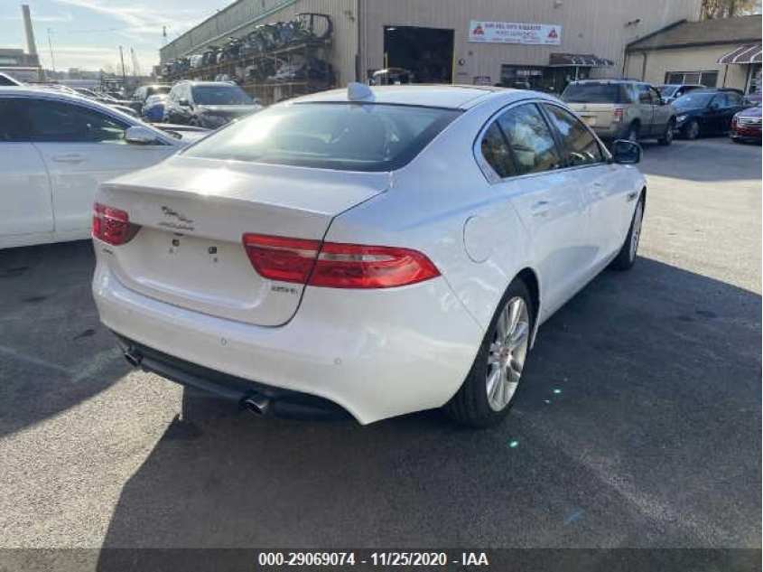 JAGUAR XE SAJAD4FX1KCP50031