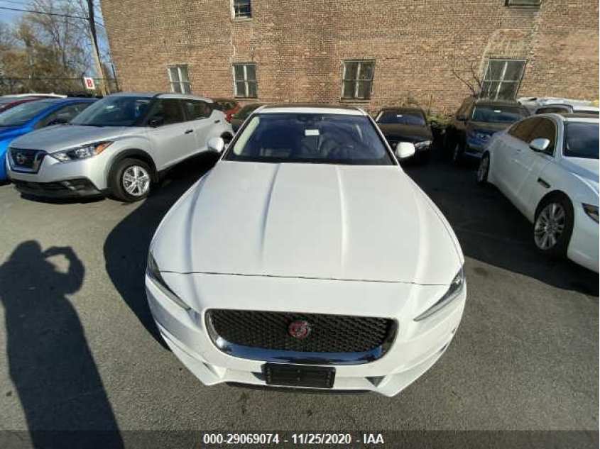 JAGUAR XE SAJAD4FX1KCP50031