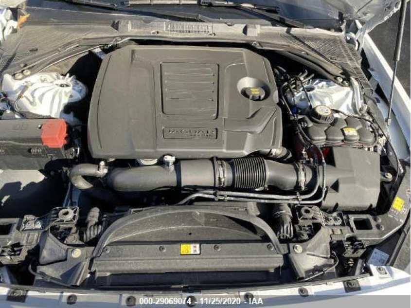 JAGUAR XE SAJAD4FX1KCP50031