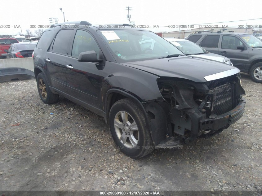 GMC ACADIA 1GKKRPED1CJ208474