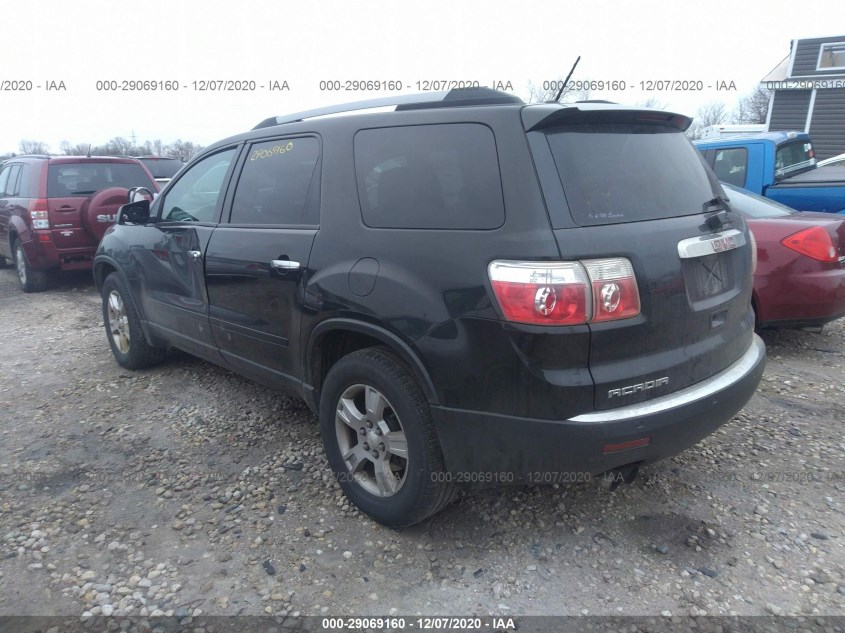 GMC ACADIA 1GKKRPED1CJ208474